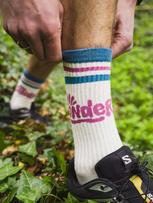 Stomped. Performance Merino Sock
