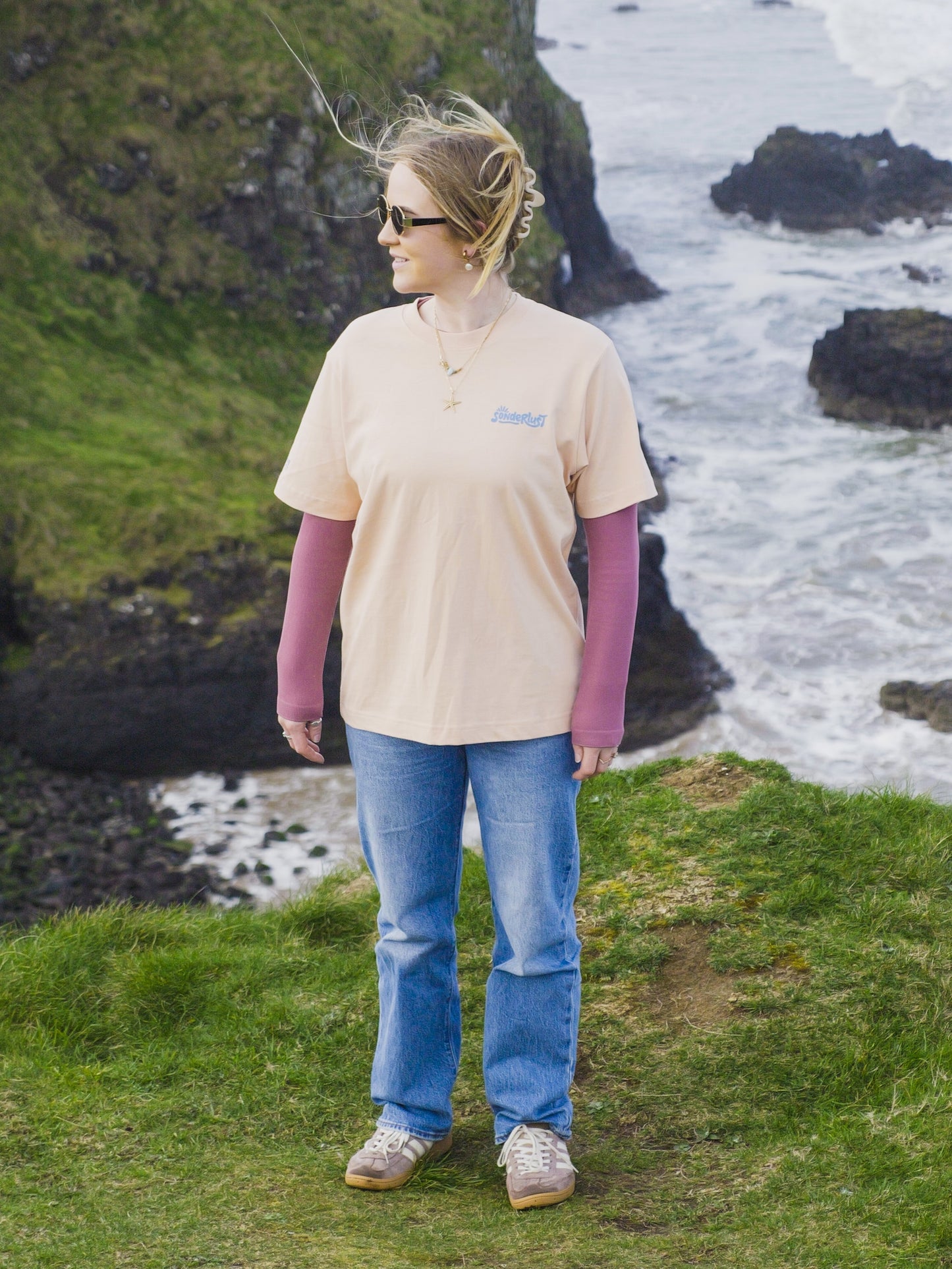 Brainwave Organic Cotton T-shirt