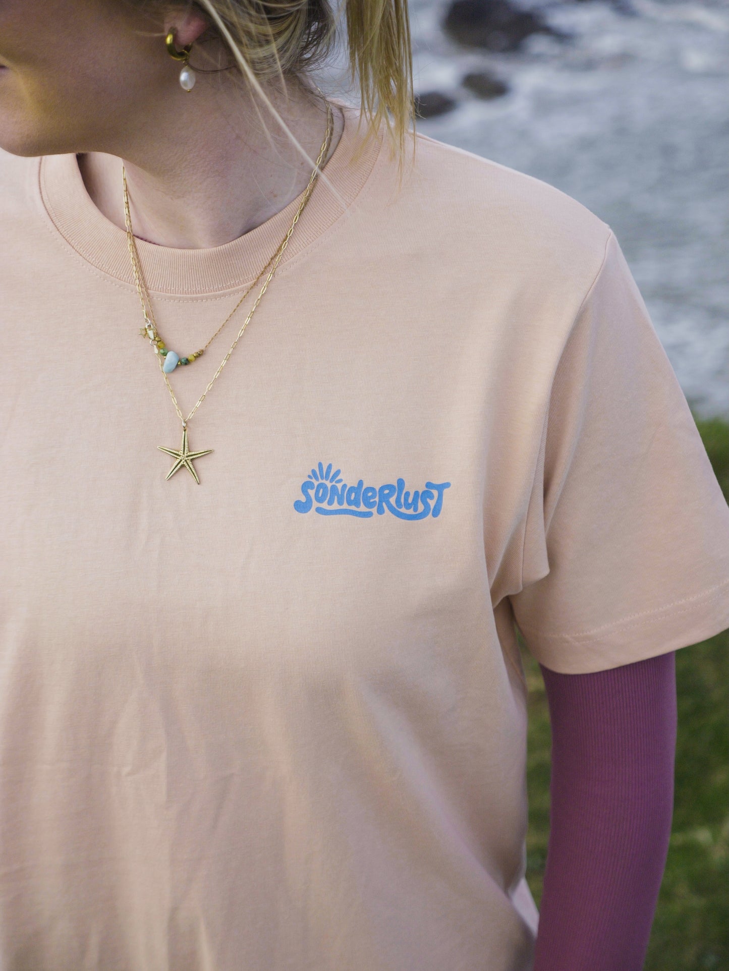 Brainwave Organic Cotton T-shirt