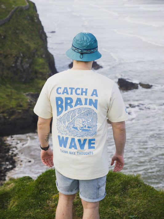 Brainwave Organic Cotton T-shirt