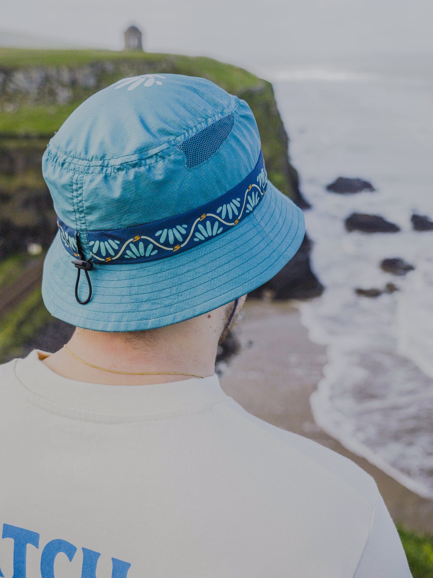 The “Stuck It Hat” Technical Bucket Hat