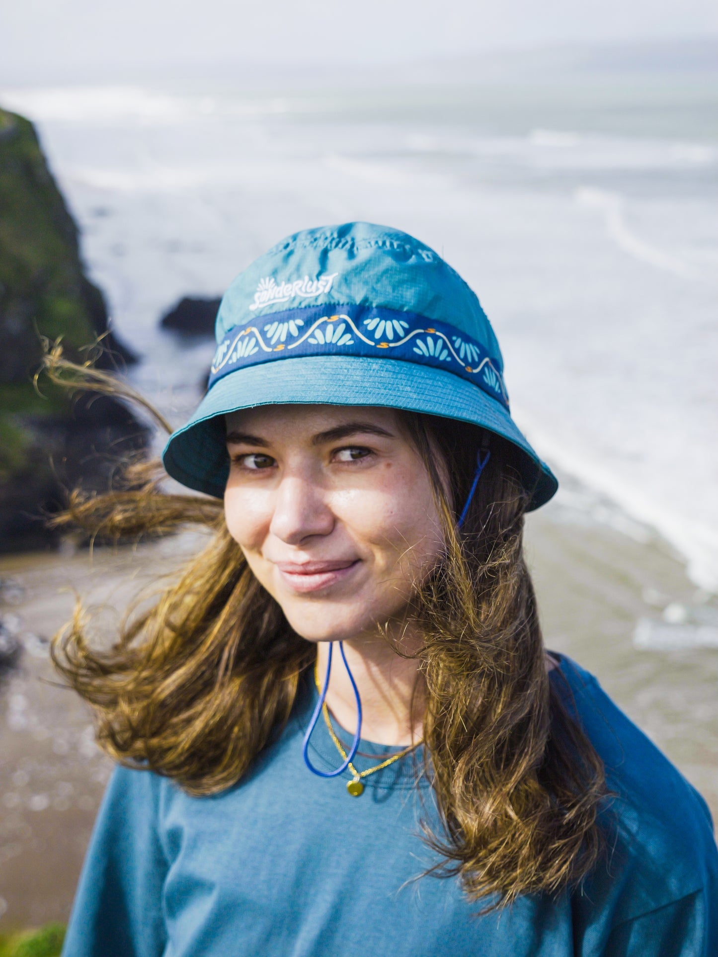 The “Stuck It Hat” Technical Bucket Hat