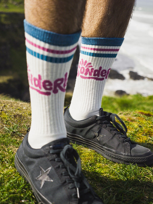 Stomped. Performance Merino Sock
