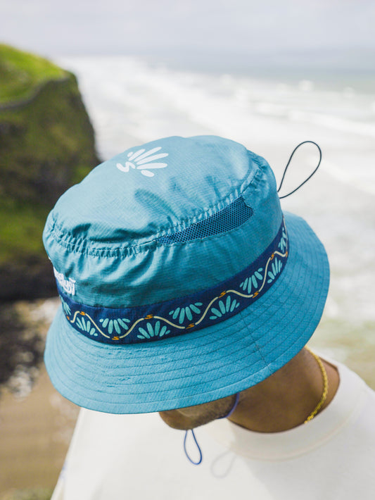 The “Stuck It Hat” Technical Bucket Hat